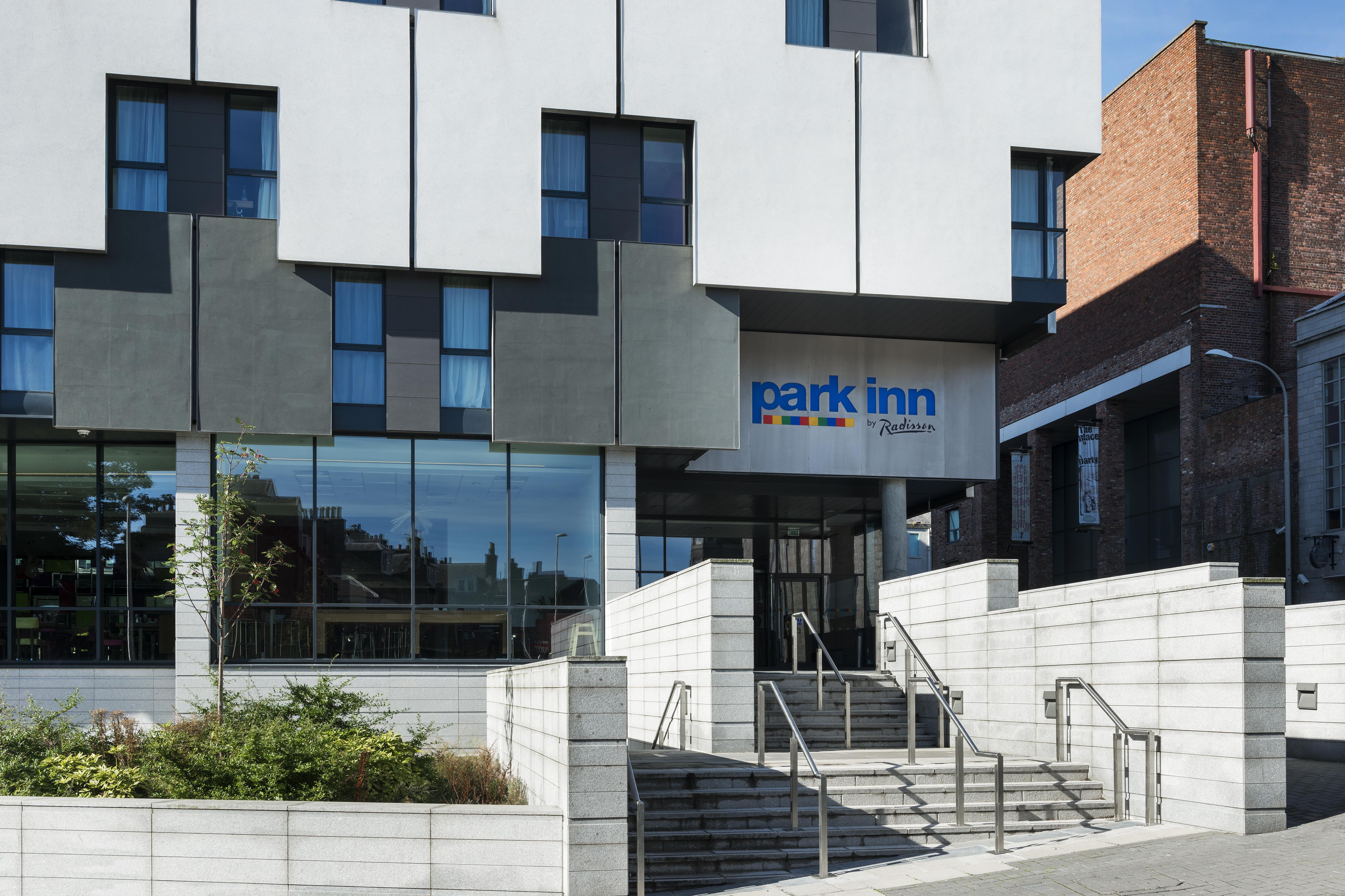 Park Inn By Radisson אברדין מראה חיצוני תמונה